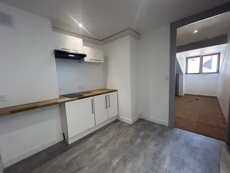 aix les bains centre appartement 3 pièces 44 m2 env