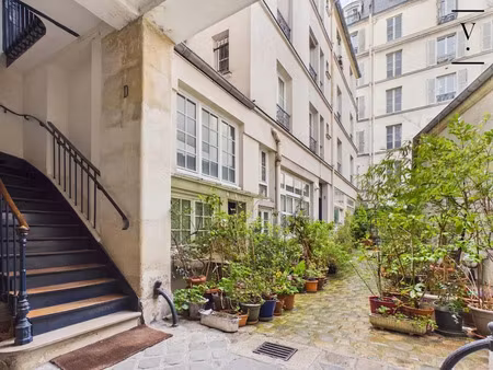 vente appartement 2 pièces 48.86 m² à paris 12ème (75012)  545 000 €