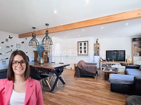 appartement 3pièce(s) 2chambre(s) 96 m² rives (38140)