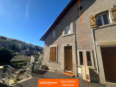 coquette maison avec garage