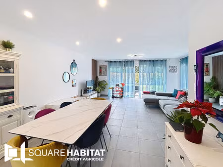 la gouesnière (35350) maison contemporaine récente avec jardin sud