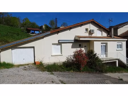 maison lavelanet 5 pièce(s) 116 m2