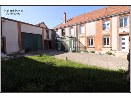 maison à vendre 9 pièces (51)