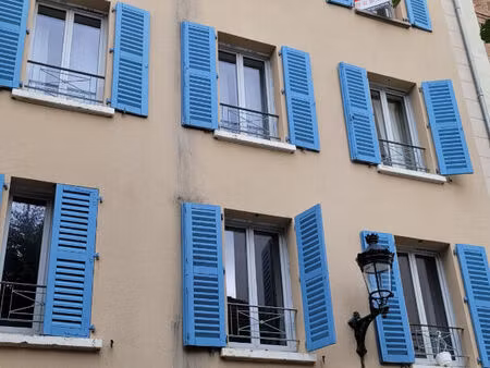 appartement en duplex puteaux 4 pièces 71.18 m2 avec terrasse