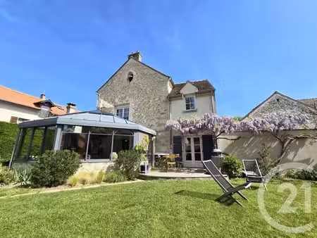 maison à vendre - 7 pièces - 160 m2 - sagy - 95 - ile-de-france