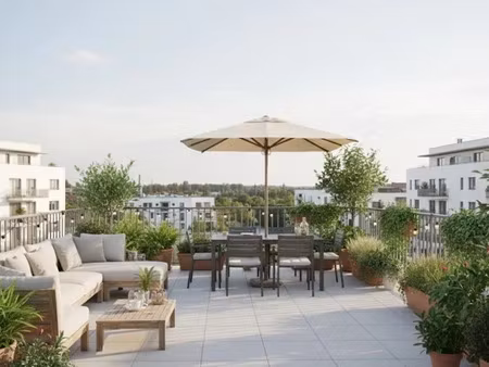 vente appartement 4 pièces 80 m² à antony (92160)  565 000 €