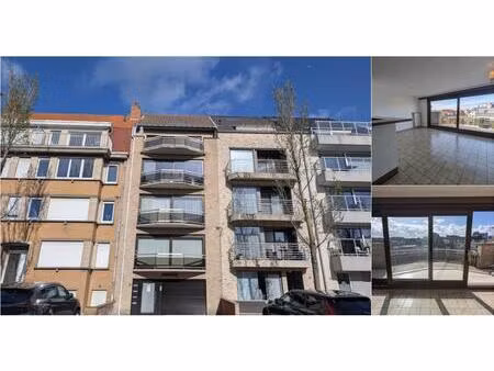 appartement à louer à prins albertlaan 28 la panne (rbv75486)