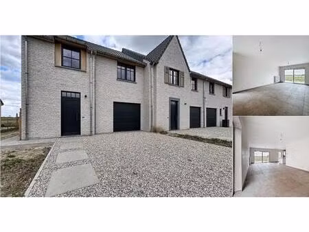 maison à louer avec garage et terrasse   dottignies (vbe13864)