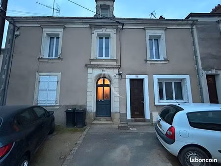 appartement 3 pièces 74 m²