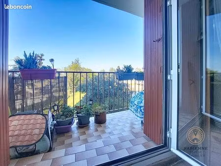 appartement 4 pièces 66 m²