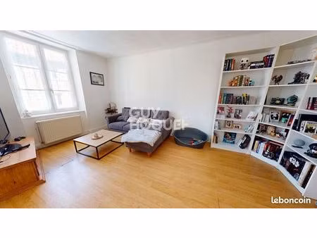 duplex 5 pièces 109 m²