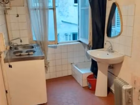 studio proche gare st scharles