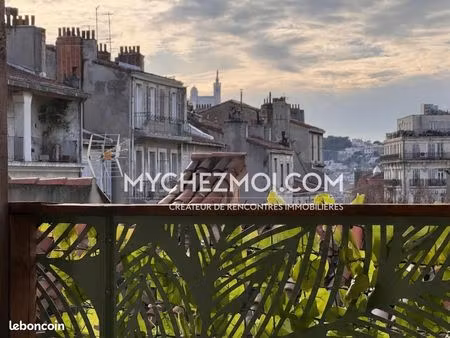 appartement 2 pièces 39 m²