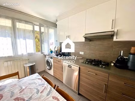 appartement 4 pièces 63 m²