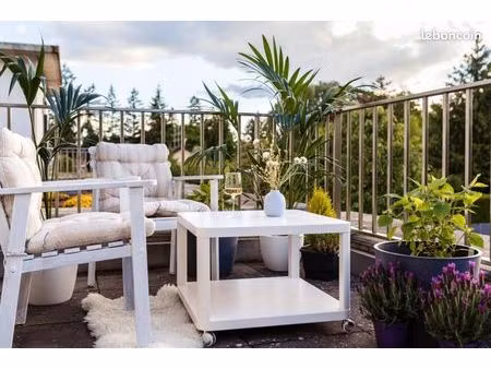 appartement 3 pièces 62 m²