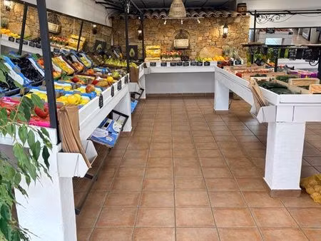 à vendre – primeur / fromagerie / épicerie fine – emplacement premium