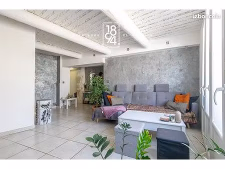 maison de ville 4 pièces 90 m²