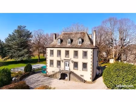 manoir 14 pièces 423 m²