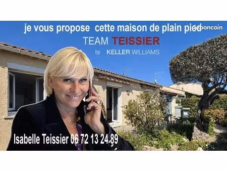 maison de plain pied