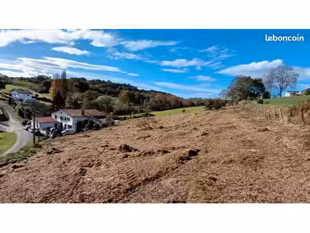 terrain 2873 m² guiche