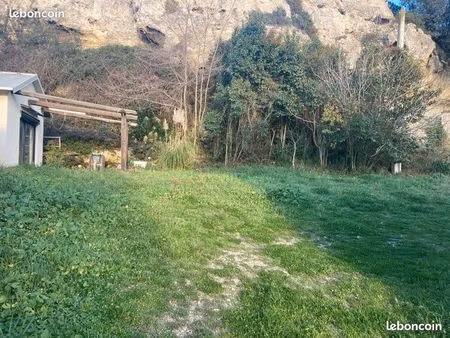 terrain 720 m² istres