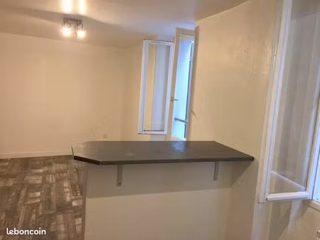 studio 1 pièce 20 m²