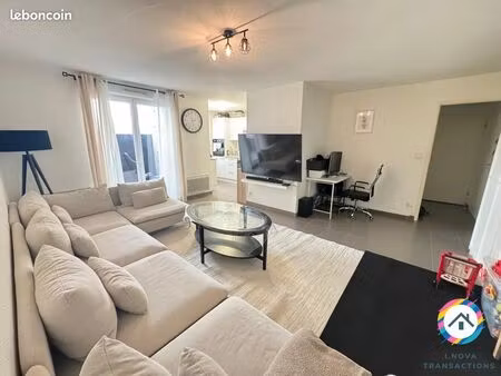 appartement 3 pièces 57 m²