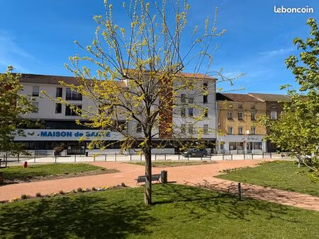 appartement 3 pièces 76 m²