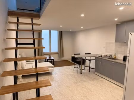 appartement duplex