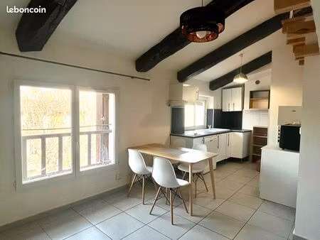 appartement 2 pièces 40 m²