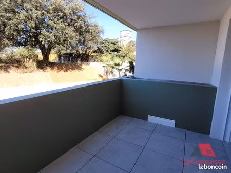 appartement 2 pièces 42 m²