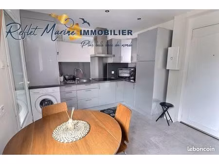 studio 1 pièce 30 m²