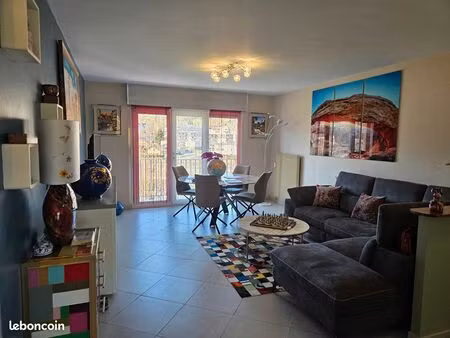 appartement en viager 3 pièces 82 m²