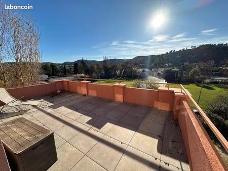 t2 45 m2 village des pennes mirabeau