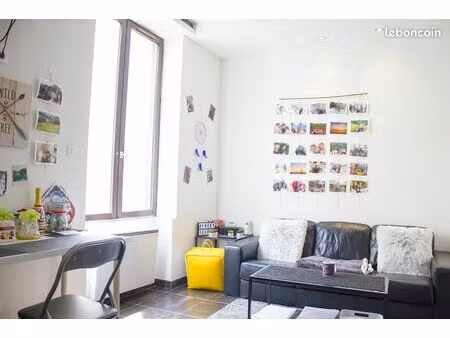 studio - lyon 6 masséna