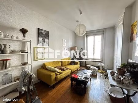 appartement 3 pièces 69 m²