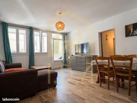 appartement 4 pièces 73 m²