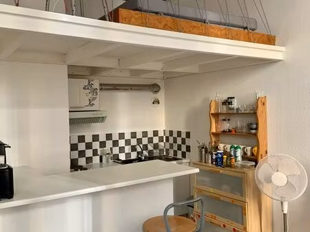 studio proche canebière