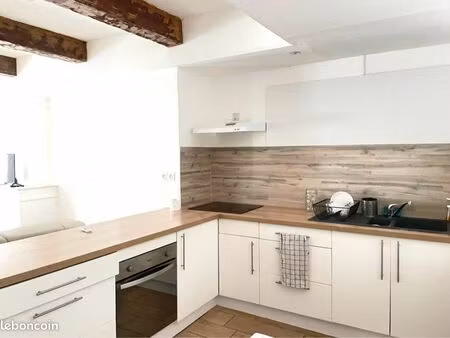 t4 meublé réformés canebiere