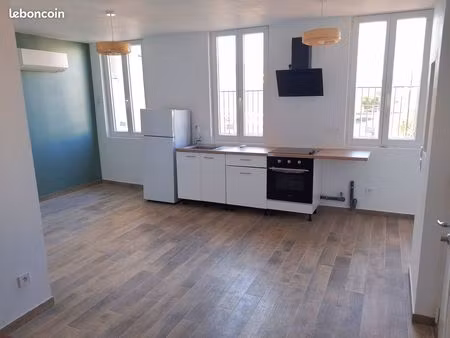 studio 28m2 meublé