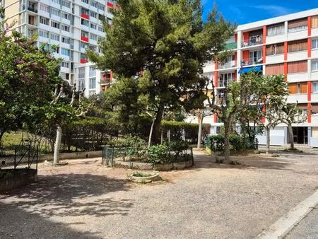 vend t3 63m dans résidence