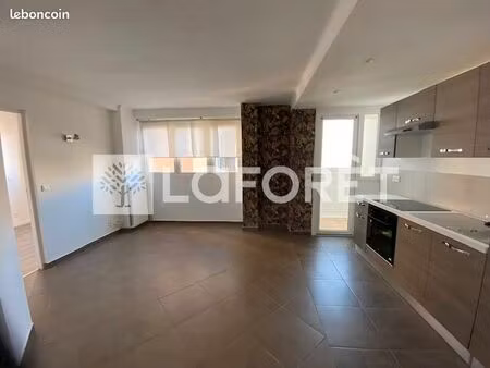 appartement 2 pièces 30 m²