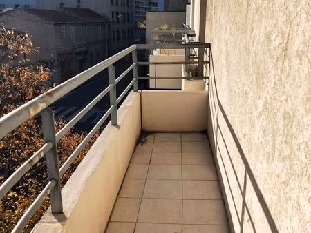 appartement 2 pièces 37 m²