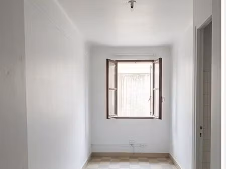 investissement net 7 7% - studio rdc sébastopol - 45 000