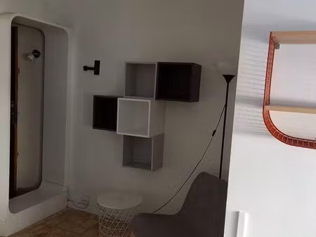 appartement 1 pièce 25 m²