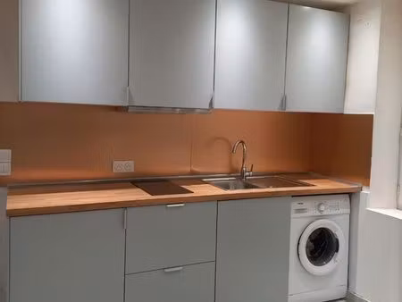 30m2 rénové  au calme  dans quartier recherché