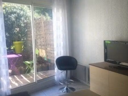 studio 1 pièce 25 m²