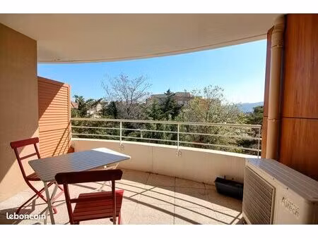 appartement 2 pièces 39 m²