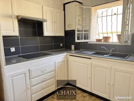 appartement 3 pièces 64 m²