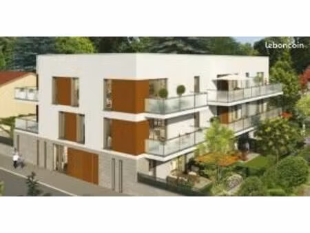 appartement 2 pièces 46 m²